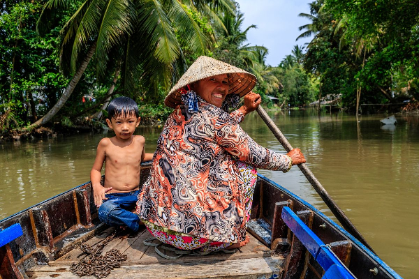 4 Hari 3 Malam Vietnam: Ho Chi Minh, Cu Chi, dan My Tho - photo 23